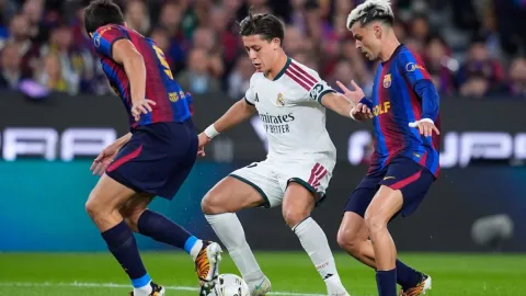 Barcelona’yı Mourinho durdurdu! Arda Güler ve arkadaşları 9 maçlık seriyi Camp Nou'da bitirdi