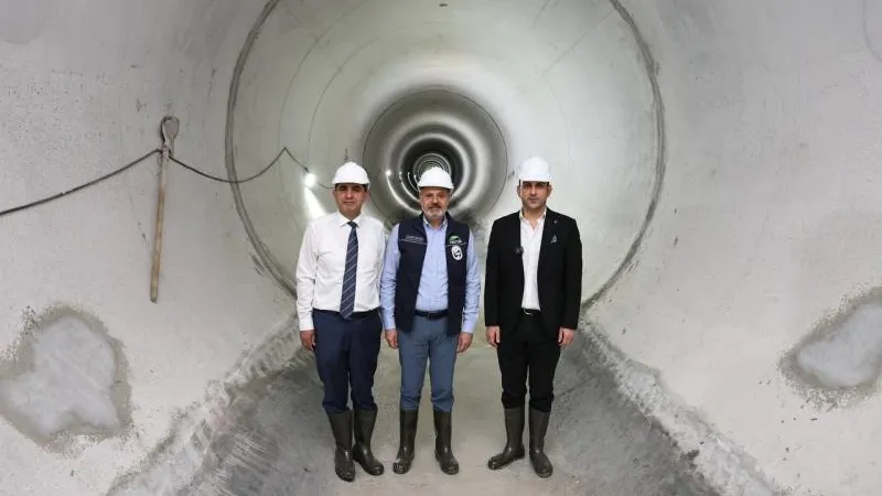 BARETLİ BAŞKANLARDAN DEFNE İÇİN UYUMLU ÇALIŞMA