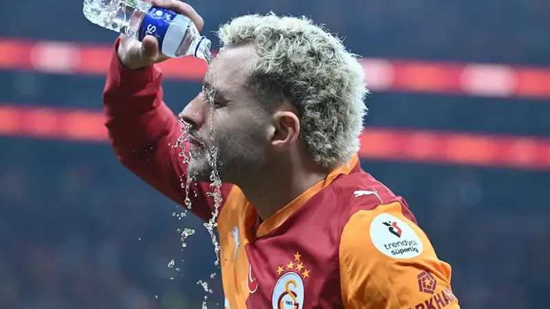 Barış Alper Yılmaz 2 sezon sonra aynı şeyi yaşadı