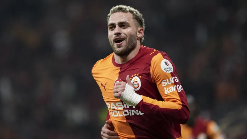 Barış Alper Yılmaz'dan bu sezon ilk gol!
