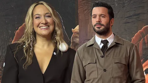 Barış Arduç'tan eşi Gupse Özay'a övgüler. "Karımın her şeyiyle gurur duyuyorum"