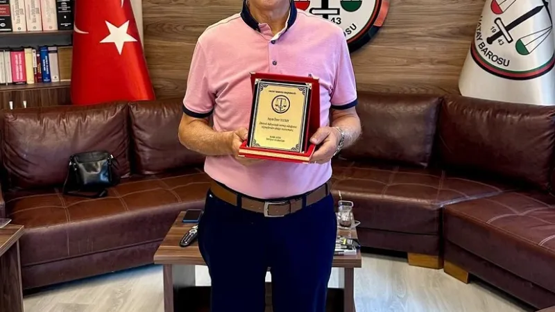 BARODAN ULUSOY'A VEFALI YAKLAŞIM