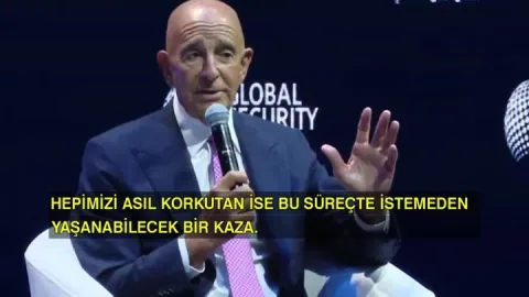 Barrack’ın korktuğu senaryo ne? Türkiye-İsrail geriliminde 35 kilometre neden önemli?