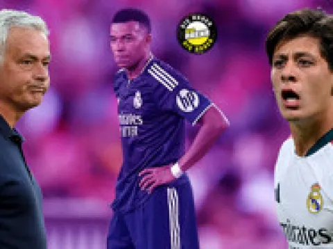 Jose Mourinho'dan kritik Arda Güler kararı! Mbappe tercihi tepki toplamıştı - fotoğraf 3