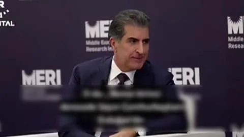 Barzani: Erdoğan Nobel Barış Ödülü'ne layık