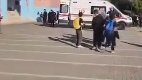 Başakşehir'deki okul saldırısında şüpheli ve ailesi tutuklandı