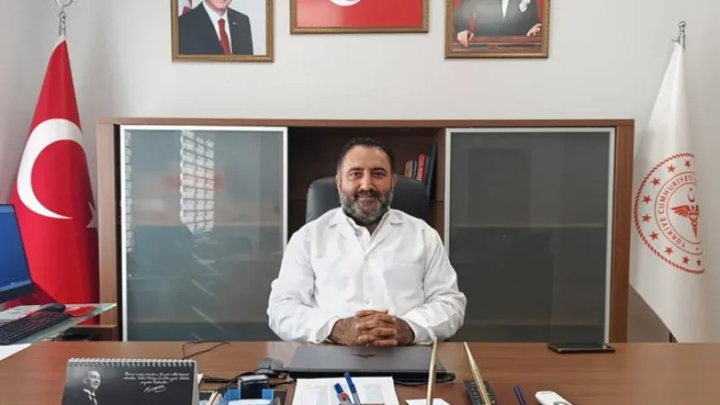BAŞARILI HEKİM KAVVASOĞLU EĞİTİM ARAŞTIRMA HASTANESİNDE