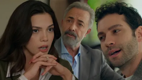 Başkalarının Hayatı 6'ncı bölüm fragmanı. "Herkes bunu bilmeli"