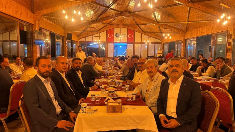 Başkan Adayı Alakuş'tan Yayladağı Toplantısı