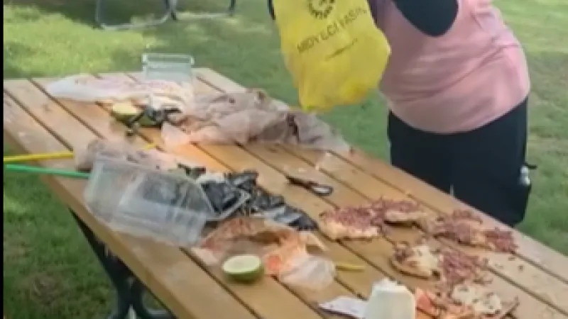 Başkan Dönmez'den Kentini Temiz Tut Uygulaması