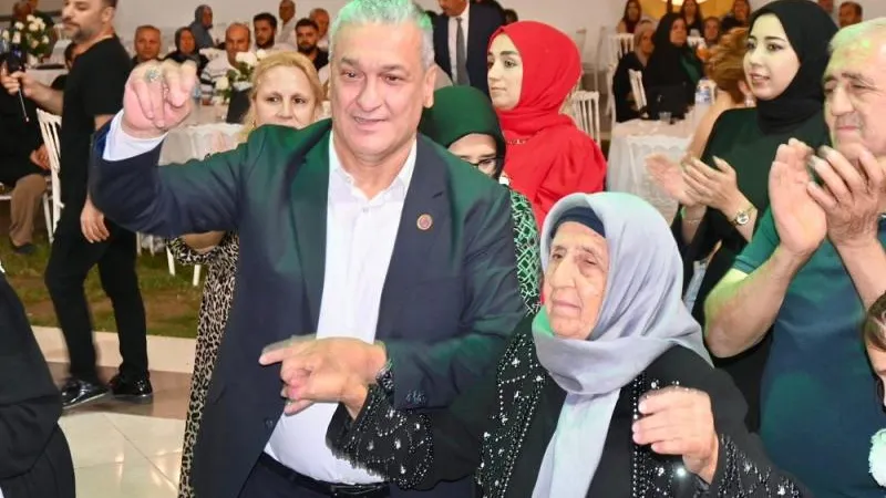 Başkan İbrahim Gül'ün Acılı Günü