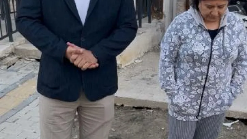 Başkan Kutlu’dan Dikmece Uyarısı: BİNALAR RİSK TAŞIYOR
