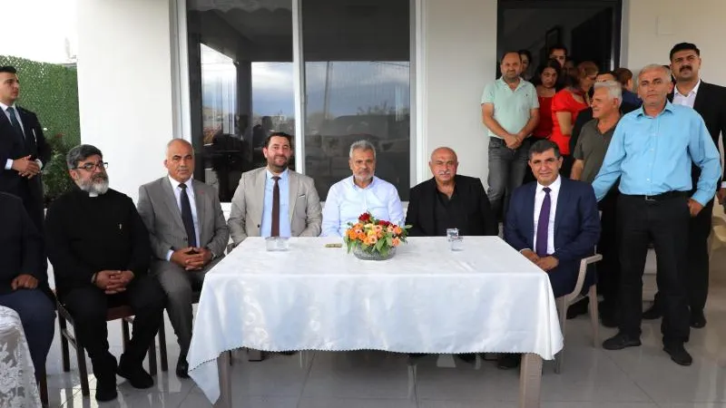 BAŞKAN ÖNTÜRK: HATAY’I TURİZMLE BULUŞTURACAĞIZ