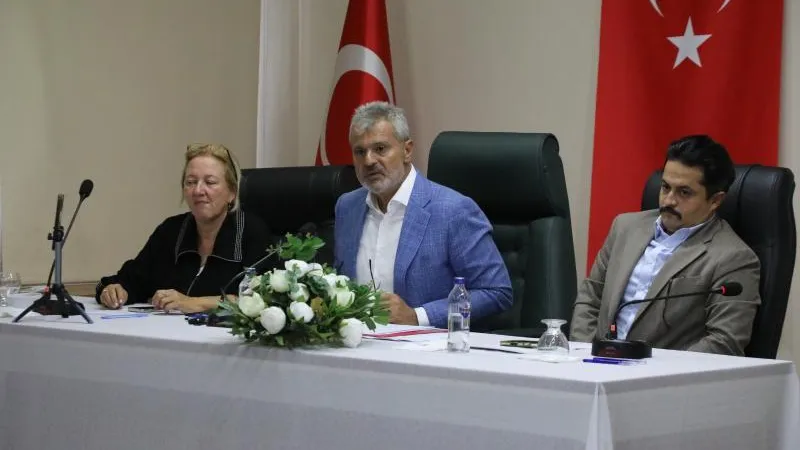 BAŞKAN ÖNTÜRK: ÜRETİCİ DE KAZANACAK, TÜKETİCİ DE 