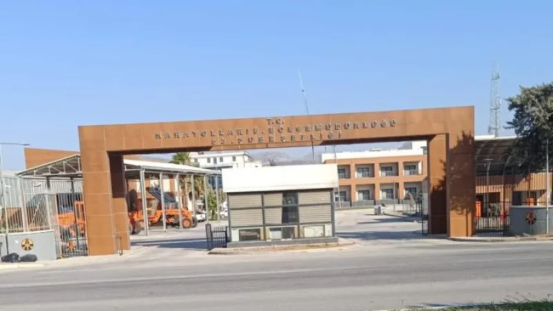 BAŞKAN ÖNTÜRK’TEN İSABETLİ KARAR: KARAYOLLARI BİNASI YERİNE BÜYÜKŞEHİR BELEDİYE