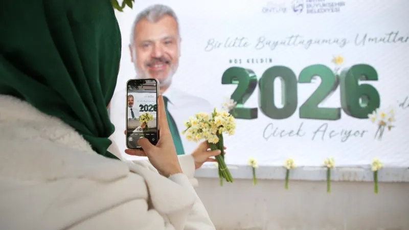 BAŞKAN ÖNTÜRK’TEN NERGİS KOKULU TEŞEKKÜR