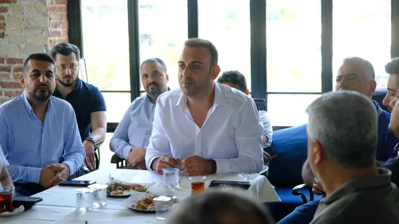 BAŞKAN ÖZGÜN: DEFNE’NİN PRESTİJ CADDESİ İÇİN START VERİLDİ