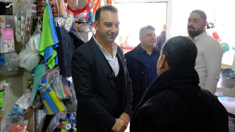 Başkan Özgün: Esnafımızın Gülen Yüzü, Defne’nin Umududur