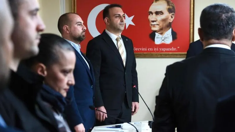 BAŞKAN ÖZGÜN: MALİ DİSİPLİNDE KARARLIYIZ