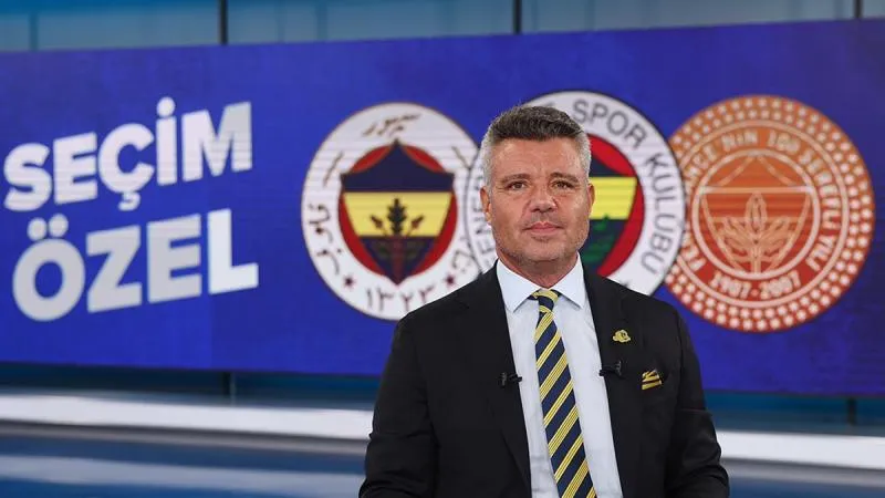 Başkan Özgün’den Fener’in Yeni Başkanı Saran’a Başarı Dileği