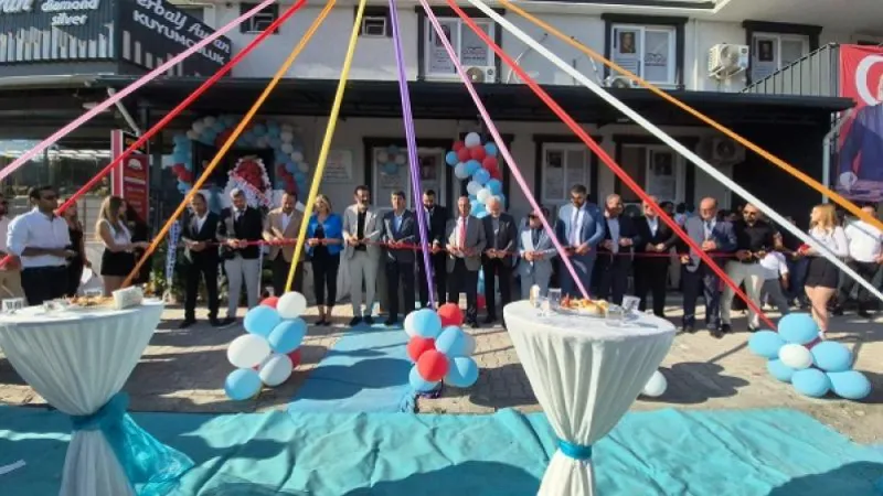 Başkan Üstün: Hedefimiz; Arsuz’u güçlü bir eğitim üssü haline getirmek