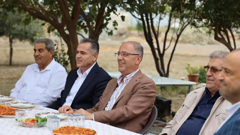 BAŞKAN YAPAR: ANTAKYA HERKESİN İMRENDİĞİ BİR ŞEHİR OLACAK