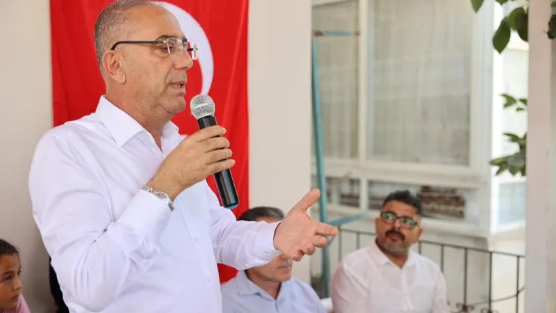 BAŞKAN YAPAR: HİZMET ÜRETMEYE DEVAM EDECEĞİZ