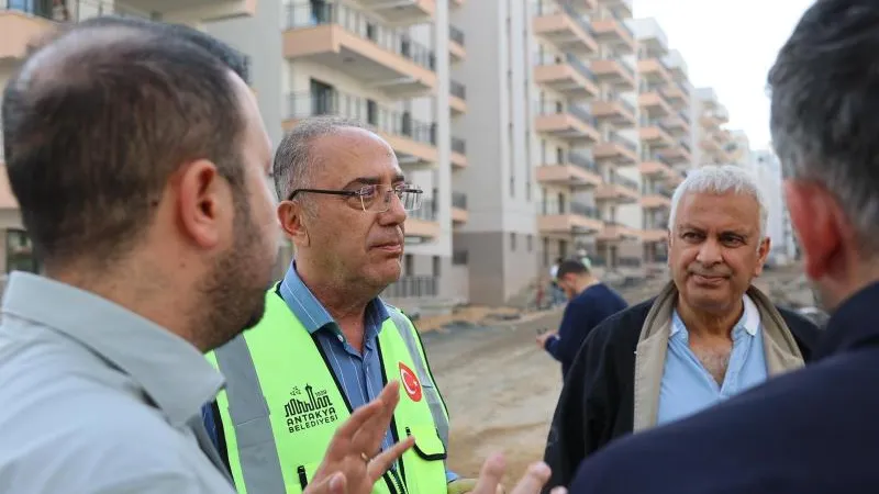 BAŞKAN YAPAR: MODERN KENTİ HERKESİN GÖRMESİ LAZIM