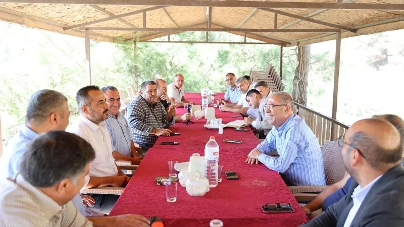 Başkan Yapar: Muhtarlarla İş Birliğimiz Devam Edecek