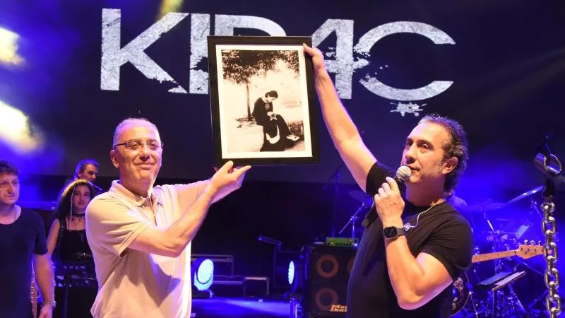 Başkan Yapar: Müziğin İyileştirici Gücüyle Umut Aşıladık