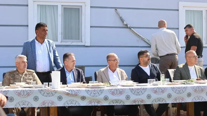 BAŞKAN YAPAR: ORTAK SEVDAMIZ ANTAKYA
