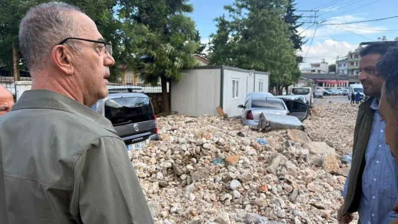 Başkan Yapar, Selin Vurduğu Sahalarda