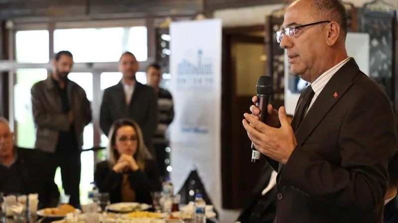 Başkan Yapar'dan 27 Aralık Değerlendirmesi: Siyasi miting değil, Devlet programı