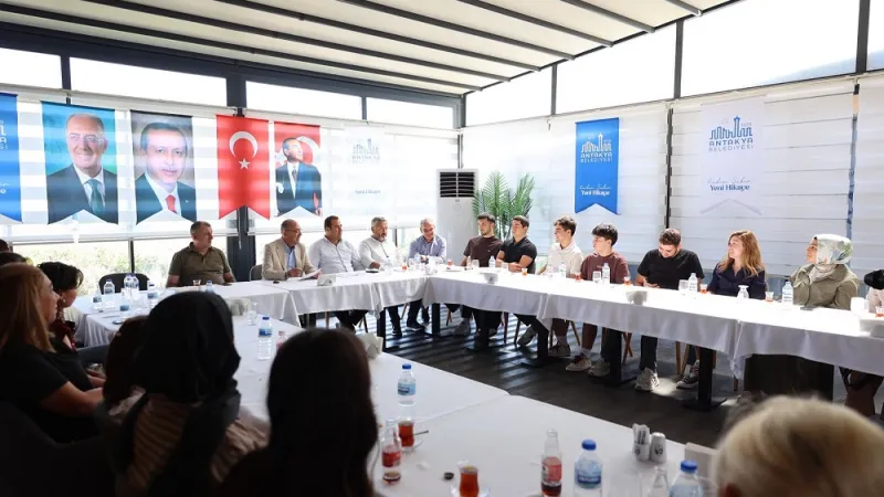 BAŞKAN YAPAR'DAN YKS ÖĞRENCİLERİNE ARMAĞAN