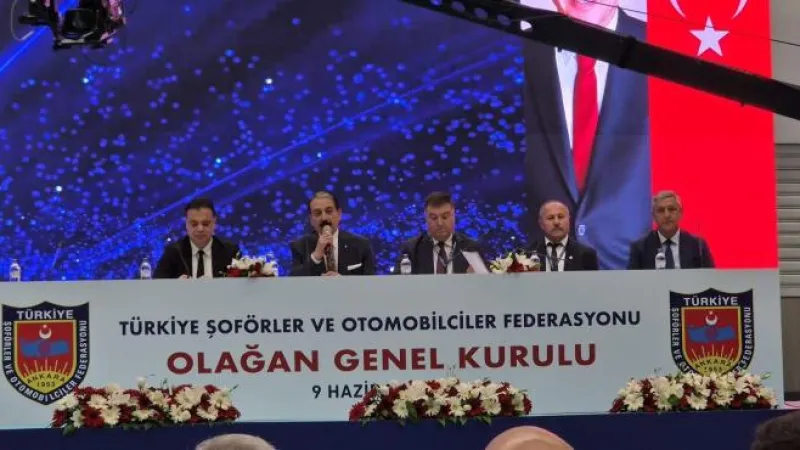 Başkan Yılmaz'a, Federasyon Genel Kurulunda Görev