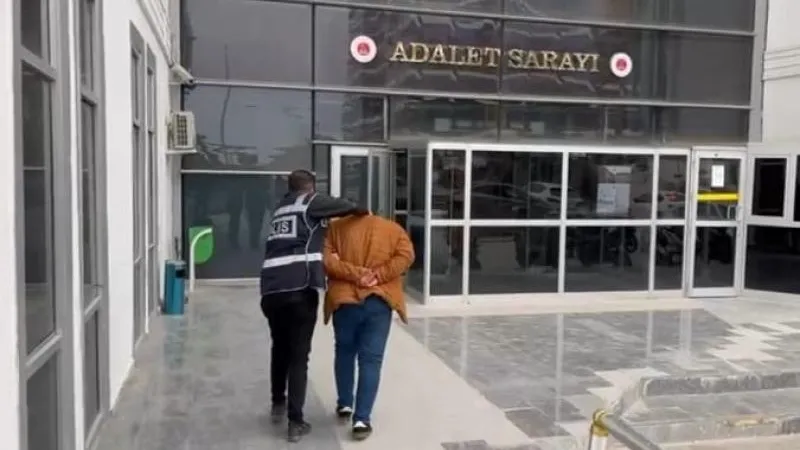 Başkasının Kredi Kartını Kullanan Şahıs Tutuklandı