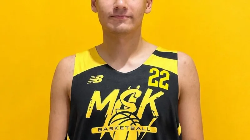 Basketbolcu Ömer Altan Soylu, Süper Lig Ekibi Mersinspor’da 