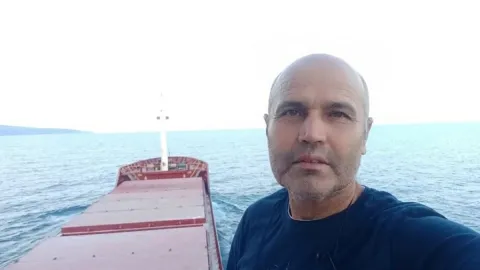Batan gemide hayatını kaybetti: Yeni firmasında ilk seferiydi