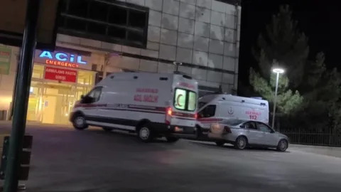 Batman'da mantar yiyen 2 kişi zehirlenerek hastaneye kaldırıldı