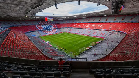 Bayern Münih'e küçücük hisse yetti: Sadece yüzde 6.7'si kasayı ağzına kadar doldurdu