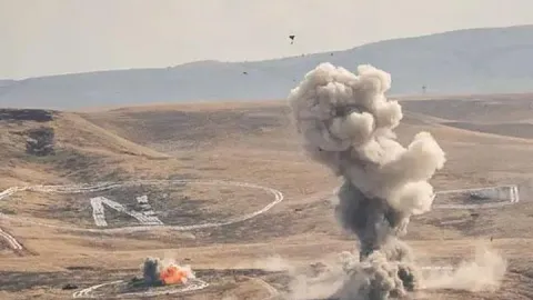Baykar platformları Ateş Serbest-2026’da müşterek harekât kabiliyetlerini sergiledi!