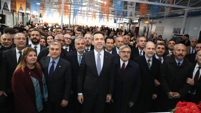 BAYRAKTAR: KENDİ DOĞAL GAZIMIZLA ISINACAĞIZ