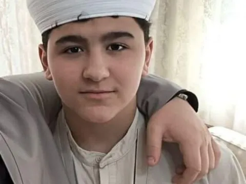 Ayakkabısını ıslanmasın diye çıkarmış! 14 yaşındaki Mahmut gözyaşına boğdu - fotoğraf 3