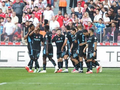 Trabzonspor ilk yarılarda atıyor! - fotoğraf 2