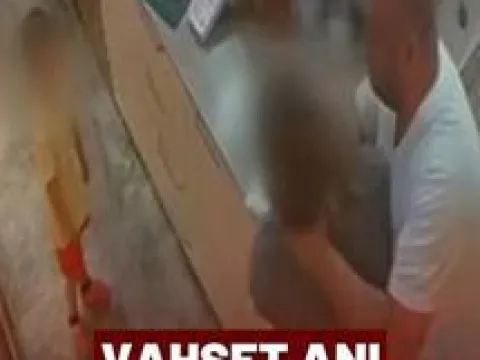 Sarıyer’de selde kaybolan Ahmet Derin’in aracının sürüklendiği anlar kamerada - fotoğraf 3
