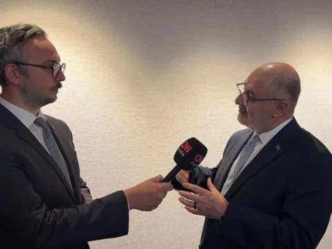 MSB Bakan Yardımcısı Alpaslan Kavaklıoğlu CNN TÜRK’te: "F-35'te netice alacağız" - fotoğraf 2