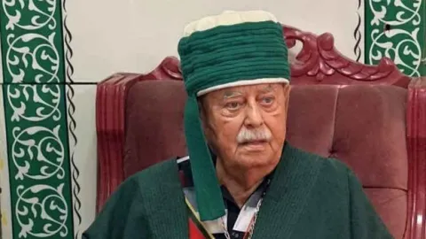 Bektaşi kanaat önderi Ali Haydar Ercan vefat etti... İçişleri Bakanı Çiftçi'den taziye mesajı