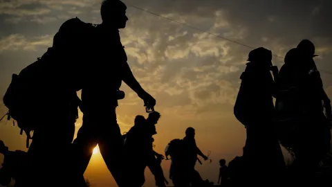 Belçika, düzensiz göçmenlerin sınır dışı edilmesini kolaylaştırmayı hedefliyor