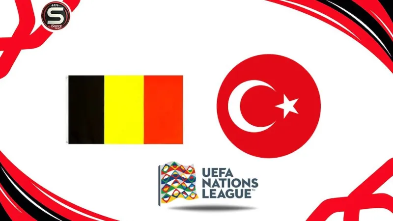 Belçika-Türkiye UEFA Uluslar Ligi maçı (Canlı)