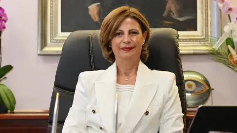 Belediyeler Birliği’ne Ayşe Abla